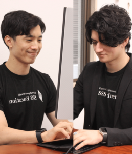 理３生による戦略会議