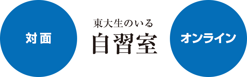 東大生のいる自習室